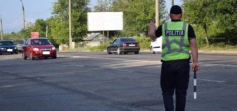 Constatarea Poliției RM: Cele mai multe accidente rutiere se produc pe timp de zi