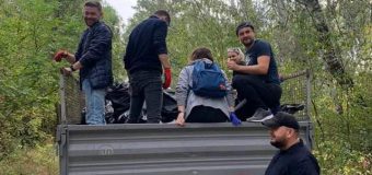 „Marea Curățenie” a început în Chișinău. Ceban: Ne-am mobilizat