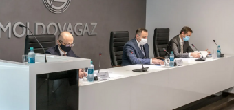 Vadim Ceban: În 2020, prin investiția a 52 milioane lei „Moldovagaz” aduce posibilitatea de racordare la rețelele de distribuție pentru 2756 gospodării