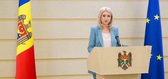 Violeta Ivanov a prezentat o inițiativă legislativă pentru asistenții sociali: Situația se înrăutățește de la an la an