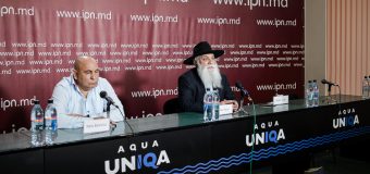 Comunitatea romilor din Republica Moldova îl susține pe Igor Dodon la prezidențiale