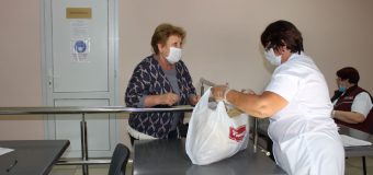 Ziua Persoanelor în Etate – marcată la „Franzeluţa” S.A.
