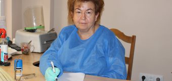 „Franzeluţa” S.A. invită sistematic medici de diferite specialităţi pentru a oferi personalului posibilitatea de a-şi verifica starea de sănătate chiar la locul de muncă
