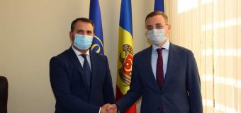 Administrația Î.S. „Poșta Moldovei” și experții Programului USAID pentru Reforme Structurale în Moldova au pus bazele unui parteneriat