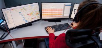 În luna septembrie, Serviciul 112 a înregistrat un record