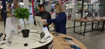 AEE a desfășurat o acțiune de informare a cetățenilor privind etichetarea energetică a produselor de uz casnic