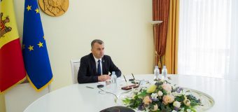 Ședință de lucru privind cazurile de răpire a celor patru cetățeni de către structurile nerecunoscute din regiunea transnistreană