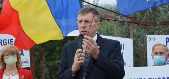 Dorin Chirtoacă – lansat oficial în campanie: Exprimăm îndemnul pentru a fi sprijiniți în realizarea Unirii