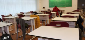 (FOTO) Proiectul „Reforma Învățământului în Moldova”: Elevii și profesorii liceului din Cărpineni, în clase renovate și dotate după cele mai înalte standarde