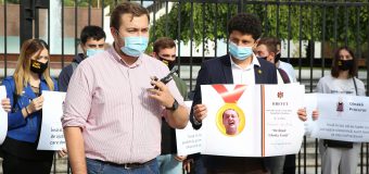 Igor Dodon a primit un ordin!