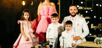 Ilie și Tatiana Maxian au sărbătorit nunta de aluminiu: Niciodată nu am regretat acel „DA”!