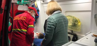 Intervenție transfrontalieră SMURD pentru un copil în vârstă de 6 ani