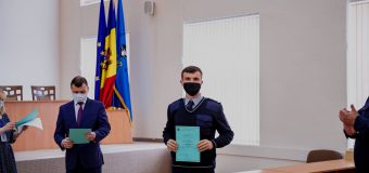 Poliția de Frontieră: A avut loc înmânarea diplomelor celor care au finalizat cu succes cursul de perfecționare „Management și leadership”