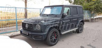 Un autovehicul de lux, căutat de autoritățile suedeze, identificat de către Poliția de Frontieră