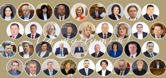 Fiecare al treilea deputat din Parlament este pedagog sau are experiență didactică