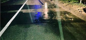Accident grav la Orhei. Trei persoane au decedat