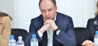 Ion Ceban a transmis Președintelui Congresului Autorităților Locale și Regionale al Consiliului Europei o scrisoare prin care explică situația APL din Moldova