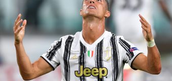 Testat din nou pozitiv la COVID-19, Cristiano Ronaldo a cedat nervos în izolare