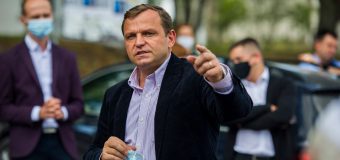 Andrei Năstase este ferm în rezolvarea temei transnistrene: „Transnistria nu se negociază, Transnistria se recuperează!”