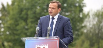 Andrei Năstase: Astăzi, în premieră pentru politica moldovenească, am decis să-mi asum public, în fața tuturor cetățenilor…