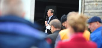 Andrei Năstase: Voi fi cel care va curăţa RM de spioni şi de agenţii de toate felurile