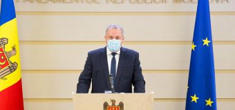 Ghenadie Buza: Susținerea domeniului medical și toate lucrurile bune din perioada Guvernului Filip merită să aibă continuitate