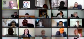 CTIF a desfășurat un curs online privind activitatea de audit intern în contextul pandemiei