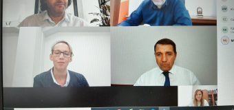 Progresele implementării Proiectului de cooperare CCRM-ONAS au fost discutate în cadrul ședinței Consiliului de coordonare