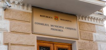 Consiliul Municipal Chișinău are doi noi membri