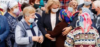 Violeta Ivanov: Pensionarii vor avea pensie lunară de cel puțin 5000 de lei