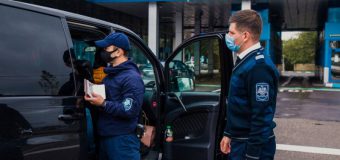 40 de cetăţeni străini au primit refuz de intrare în Republica Moldova