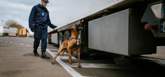 56 de cetăţeni străini au primit refuz de intrare în Republica Moldova. Situația la frontieră