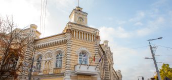 Funcții publice vacante – anunțate de Primăria Chișinău!