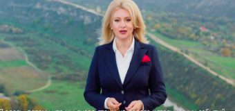 Mesaj de îndemn la vot al Violetei Ivanov (VIDEO)