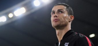 Cristiano Ronaldo va primi o amendă de 0,0013% din salariul său anual, după ce a încălcat protocolul sanitar