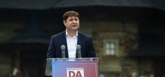 Fruntaș al Platformei DA: Nu putem spune că RM avansează acum pe calea integrării europene