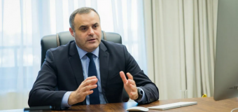 Șeful „Moldovagaz”: „Am învățat că trebuie să avem răbdare, că lucrurile mari nu se fac peste noapte”