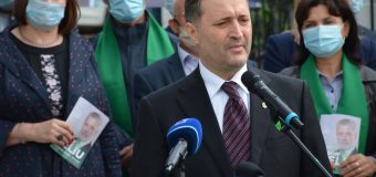 Vlad Filat: Un Parlament ales în baza unui sistem bazat pe corupție a aruncat în aer relațiile între RM și SUA