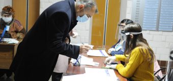 Premierul Chicu: Este important ca toți cetățenii țării să treacă cu succes acest exercițiu, să alegem șeful statului
