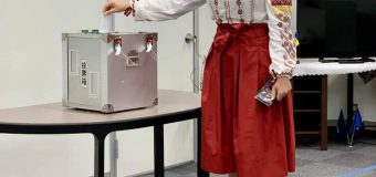 (FOTO) Cine e primul cetățean care a votat la prezidențiale