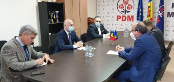 După întrevederea cu Ambasadorul SUA la Chișinău, șefia PDM comunică despre o altă întâlnire!
