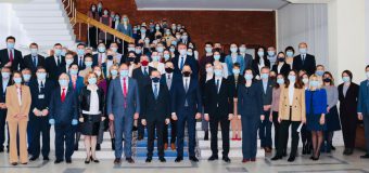 Oleg Țulea: A fost un privilegiu să activez alături de echipa profesionistă a serviciului diplomatic
