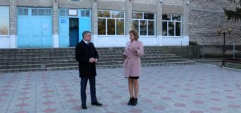 (FOTO) Două obiecte investiționale implementate cu suportul AIPA – vizitate de Vadim Curmei
