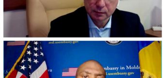 Filip spune despre o discuție cu Ambasadorul SUA: Nu avem timp de pierdut