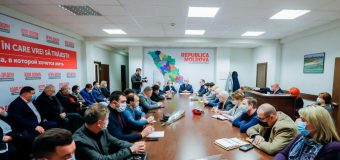 Dodon: Deputații socialiști au propus să revin la conducerea PSRM