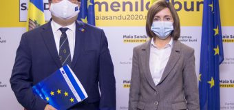 Sandu, către Michalko: Vom duce o politică externă deschisă. S-a terminat cu selfie-urile pe coridoare