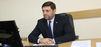Maxim Popov a enumerat realizările în calitate de secretar de stat al MADRM