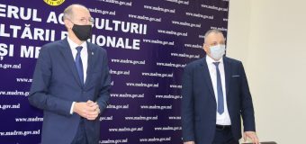 Un nou Secretar de Stat la MADRM