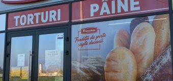 Un nou magazin specializat „Franzeluţa” a fost deschis la Peresecina (FOTO)