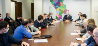 PSRM și-a stabilit prioritățile pentru următoarele ședințe ale Parlamentului